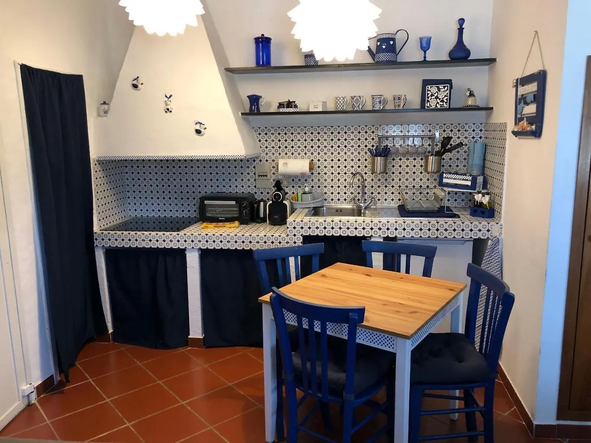 La Casa Di Dory Apartment Genoa 0*,  Italy