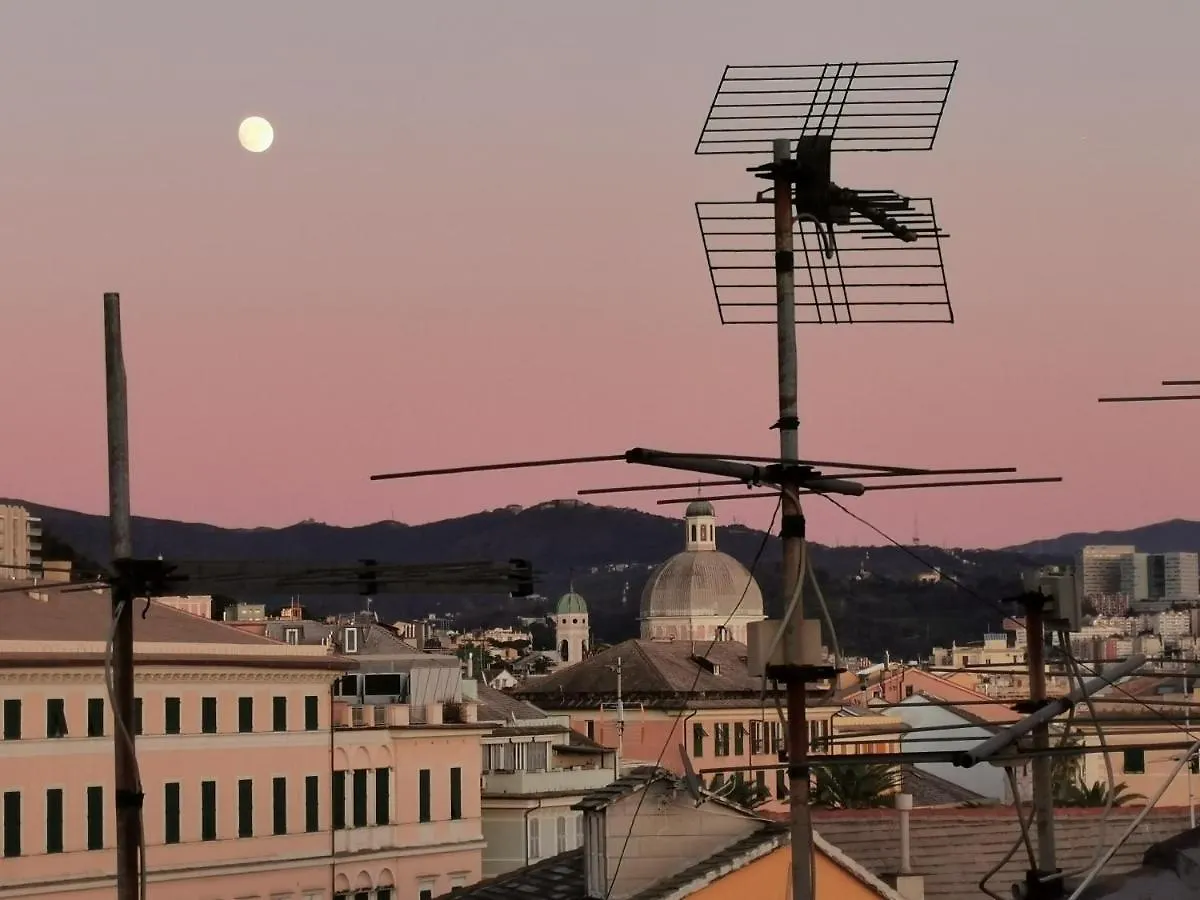 La Casa Di Dory Apartment Genoa