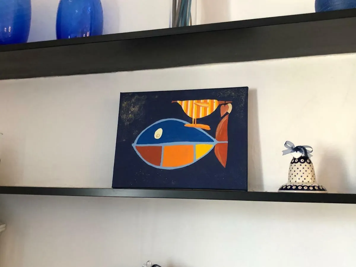 La Casa Di Dory Apartment Genoa 0*,