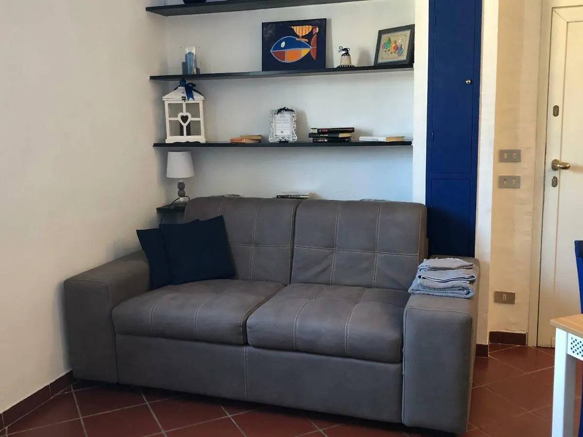 La Casa Di Dory Apartment Genoa