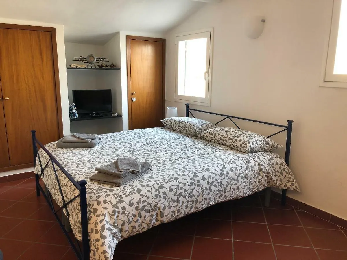 La Casa Di Dory Apartment Genoa