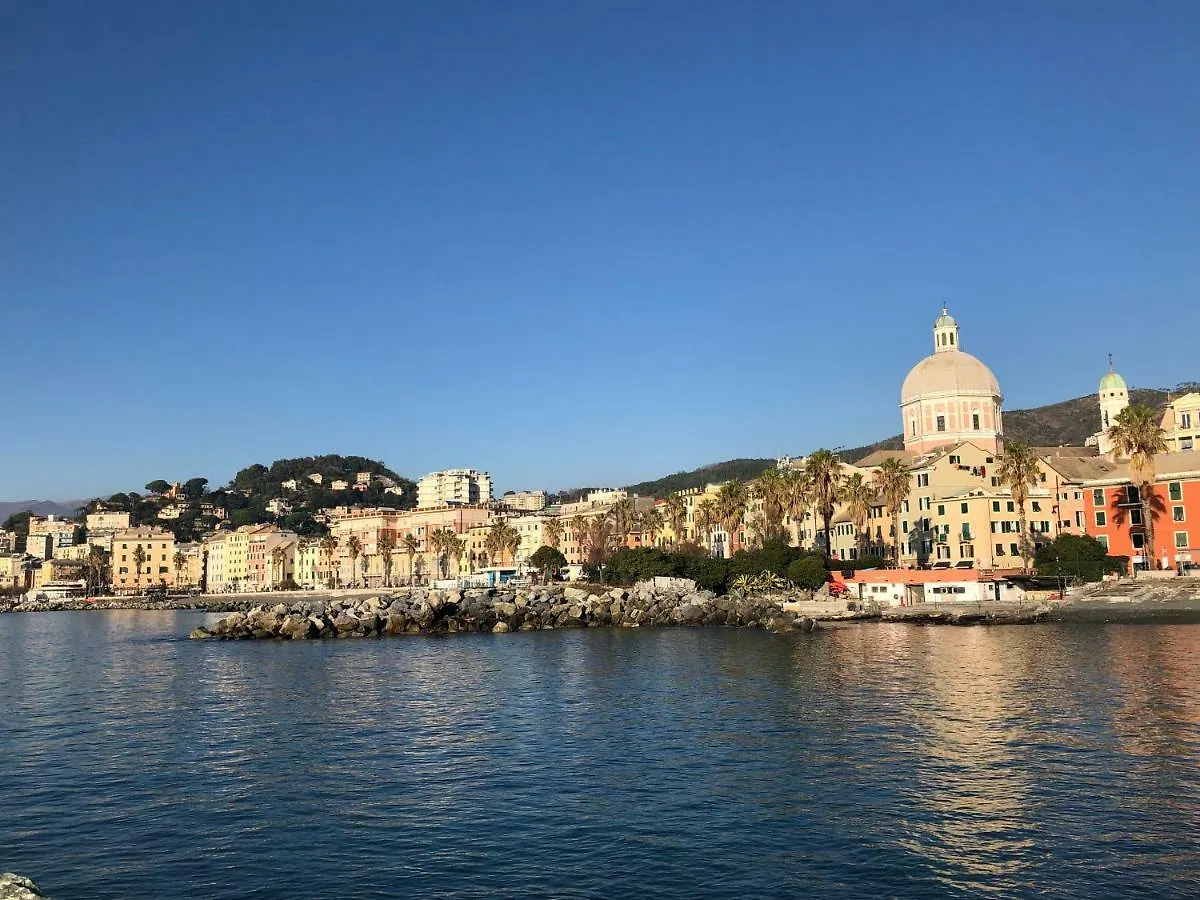 La Casa Di Dory Apartment Genoa
