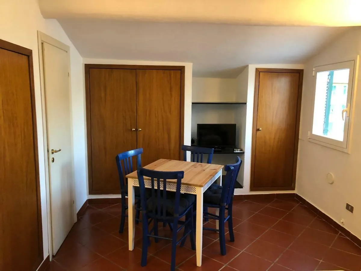 La Casa Di Dory Apartment Genoa Italy