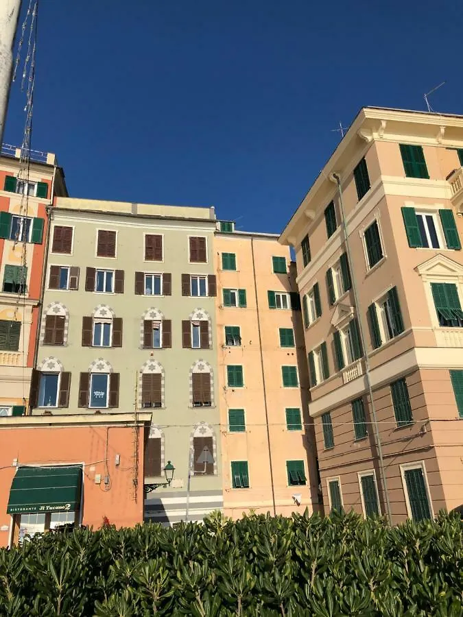 La Casa Di Dory Apartment Genoa 0*,